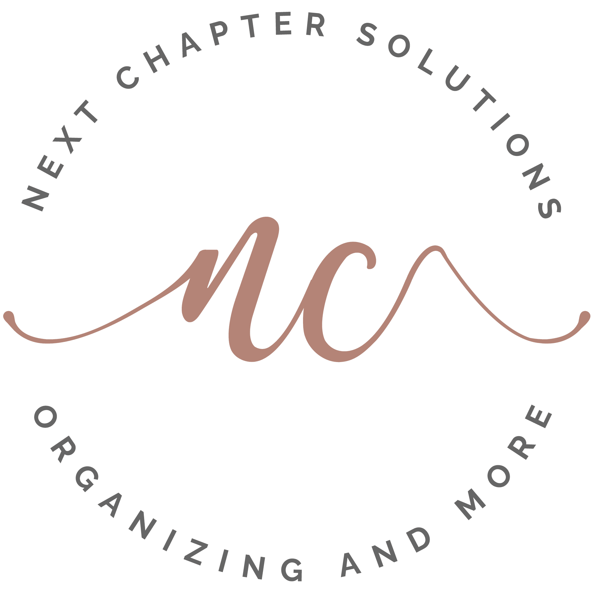Next Chapter Solutions - Home Organizing Services